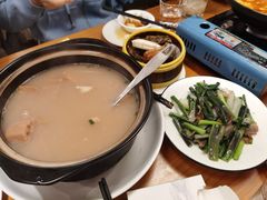 莲藕排骨汤-莲餐厅·湖北菜·潜江小龙虾店(愚园路店)