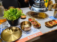 -金会长自助海鲜·烤肉(人民广场店)