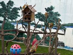 -西霞口神雕山野生动物世界