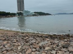-青岛第一海水浴场