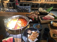 -湊湊火锅·茶憩(东城万达店)