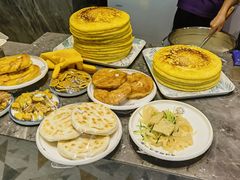 -京穆兰兰州牛肉面·清真(中川机场店)