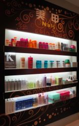 产品柜2-美秀造型