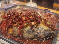 -唐力九头鸟烧烤·罗田吊锅(西云楼店)