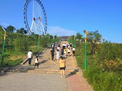 -山西乌金山旅游区