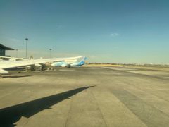 -乌鲁木齐天山国际机场-T3航站楼