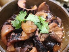 煲仔墨鱼煮-渔米丰·广府鱼汤米线(光明广场店)