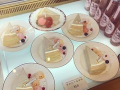 -朱迪小铺.半糖奶油蛋糕(海汇港店)