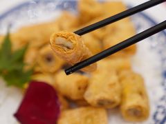 腐皮包黄鱼-宁波状元楼酒店(和义路店)