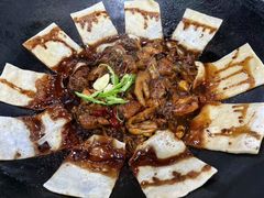 -皖北巫氏三胖地锅鸡(长淮总店)