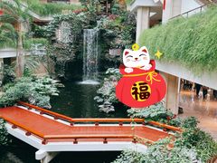 -白天鹅宾馆·流浮阁咖啡厅