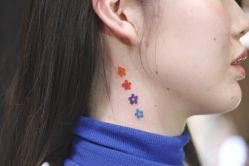 -飛凡TATTOO纹身•原创