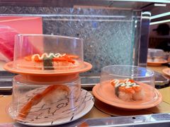 -争鲜回转寿司(太阳宫凯德PLUS店)