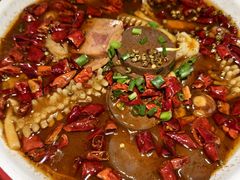 -米一仙·成都小碗菜(东万达店)