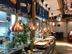 自助取餐区-松子料理(亮马桥店)