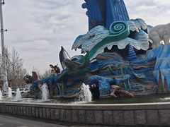 -泉城欧乐堡海洋极地世界