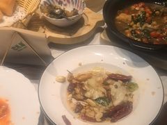 -巴扎屋大盘鸡·新疆菜(汇嘉时代店)