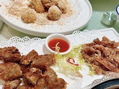 -阿里元老宋海鲜大排档(明发店)