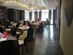 大堂-北京泰富酒店-柏景轩中餐厅