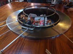 -炭虎子水浒烤肉(梦时代店)