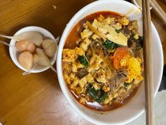 糖蒜-刘信牛羊肉小炒泡馍(回民街店)