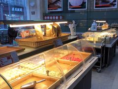 自助取餐区-清真全盛斋传统糕点(许士庙店)