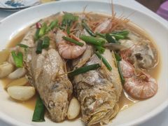 -健跳小海鲜(人民路店)