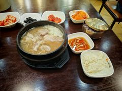 -釜山豚骨汤饭(芝罘万达广场店)