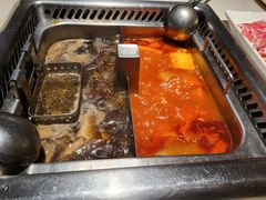 -海底捞火锅(枫蓝国际购物中心店)