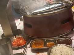 -西塔老太太泥炉烤肉(川沙百联店)