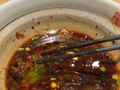 -呼啦面馆·头牌豌杂面(建新东路店)