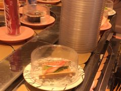 -争鲜回转寿司(东方银座店)