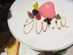 -Olive橄榄花园漂亮饭主题布置餐厅(大望路店)