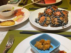 -都会尚膳·海鲜自助餐厅(重庆万豪酒店)