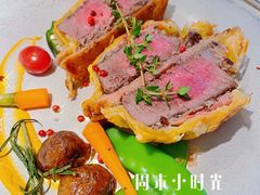 -秀儿家の小确幸花园西餐厅