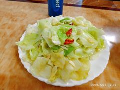 -新疆风味冷水鱼庄(友谊峰路店)