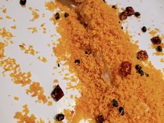 椒盐富贵虾-柒厢食事雅谈