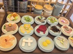 -桥香园云南过桥米线(红龙井店)