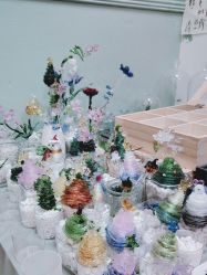 -烬·烧玻璃diy灯工玻璃艺术·银饰工作室