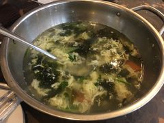 紫菜蛋花汤-张包铺(道外店)