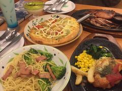 -萨莉亚意式餐厅(深圳北站店)