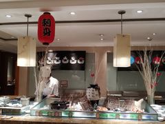 -世贸君澜·云天阁自助餐厅