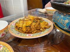 -烤肉季饭庄