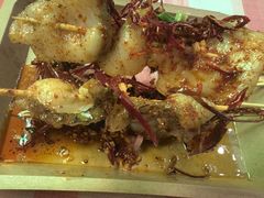 -小竹签烤肉纸包鱼小龙虾(唐韵路店)