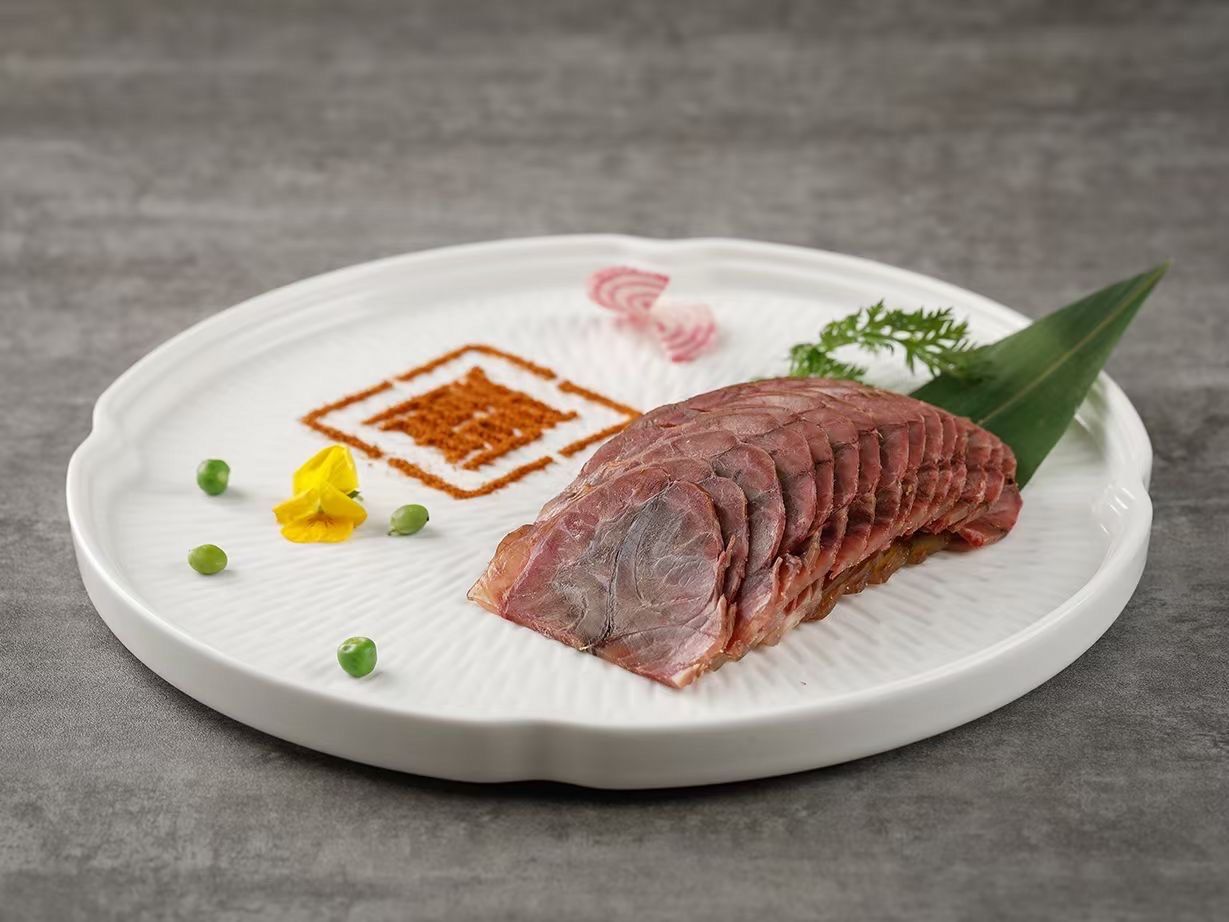 秋味浓情
大秦小宴,千年陕菜,臻品西