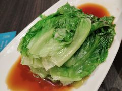 白灼生菜-鹊玥·粤菜小馆(汇智国际商业中心店)