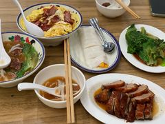 -龍囍粤·顺德小吃·煲仔饭(安定门店)