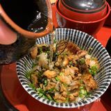 来名古屋一定要尝试蓬莱轩的鳗鱼饭！