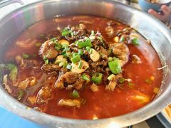 -沈胖子音乐烤吧·炒菜·龙虾(环城东路店)