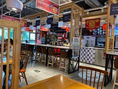 大堂-苗小坛酸汤鱼(酒仙桥店)